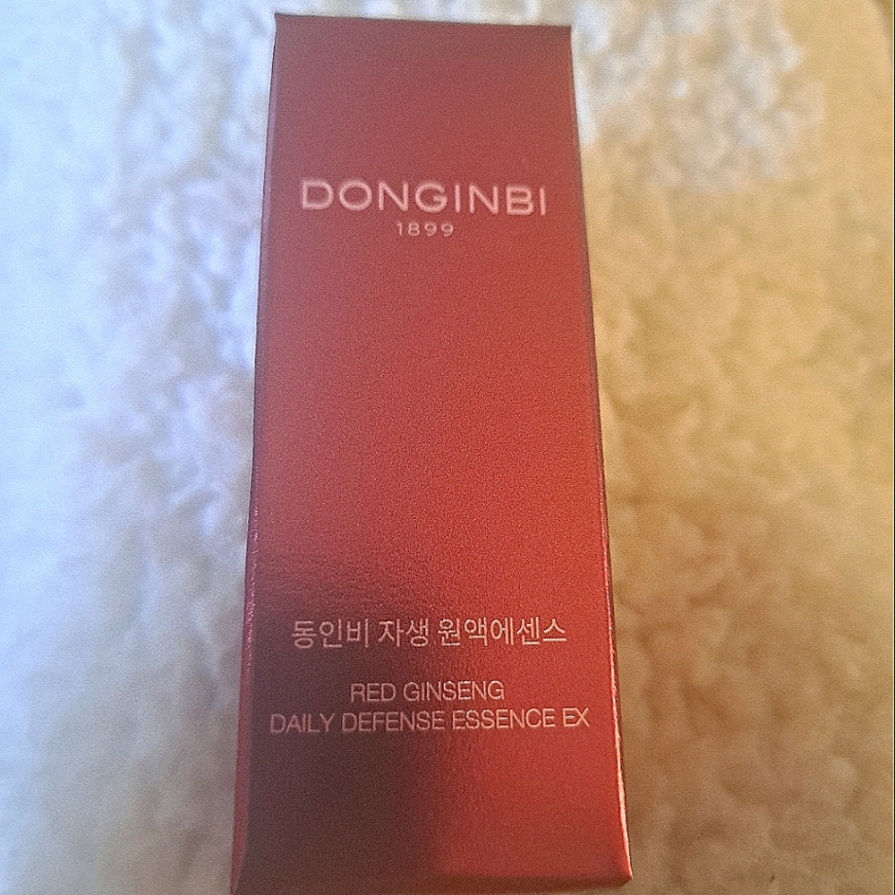 Donginbi Red Ginseng Daily Defense Essence (UNOPENED)